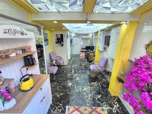 Reception - Verseca Hotel (Istanbul)