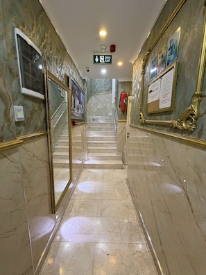 Hallway - Verseca Hotel (Istanbul)