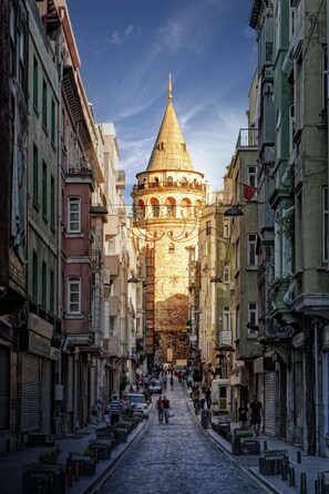 Point of interest - Verseca Hotel (Istanbul)