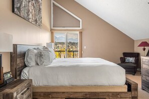 3 chambres, bureau, fer et planche à repasser, Wi-Fi