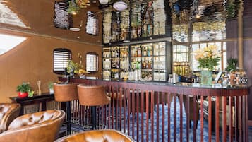 Bar (en la propiedad)