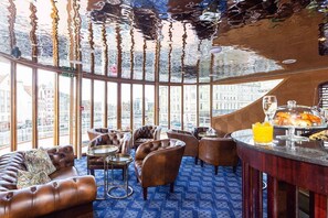 Petit déjeuner continental compris tous les jours