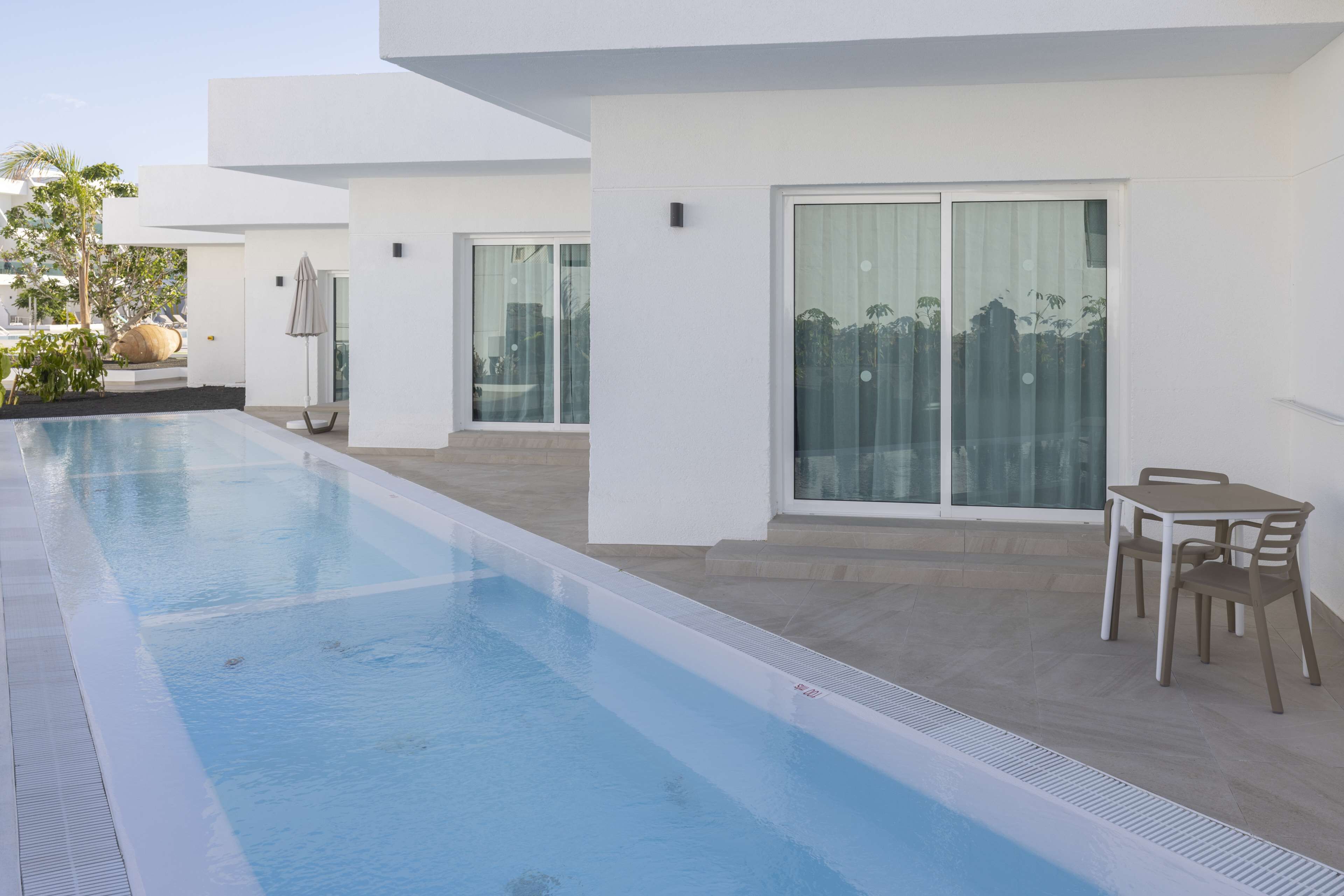 Suite (Swim Up) | View from room