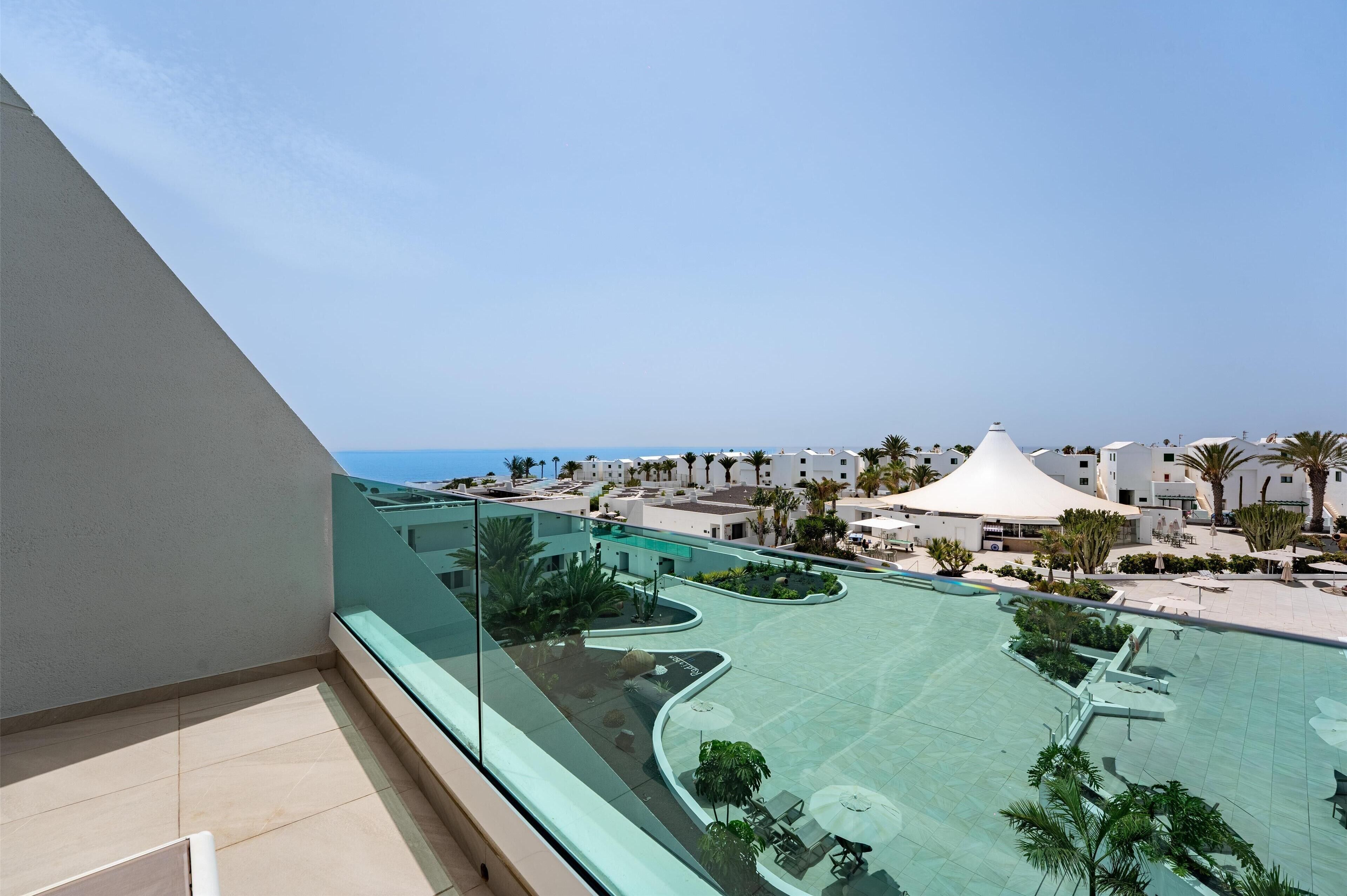 Junior Suite, Sea View | View from room