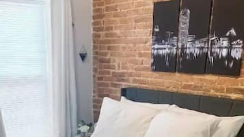 2 habitaciones y caja de seguridad en la habitación