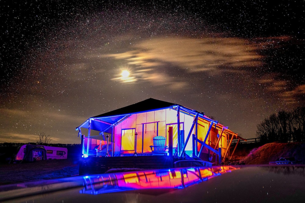 Semira Tent Lodge - Strete
