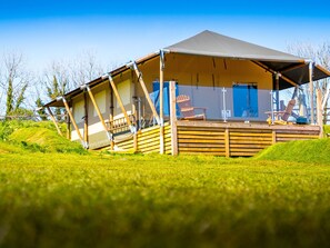 Exterior - Semira Tent Lodge (Totnes)