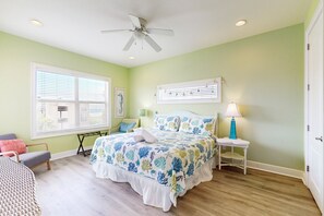 3 bedrooms, WiFi, bed sheets