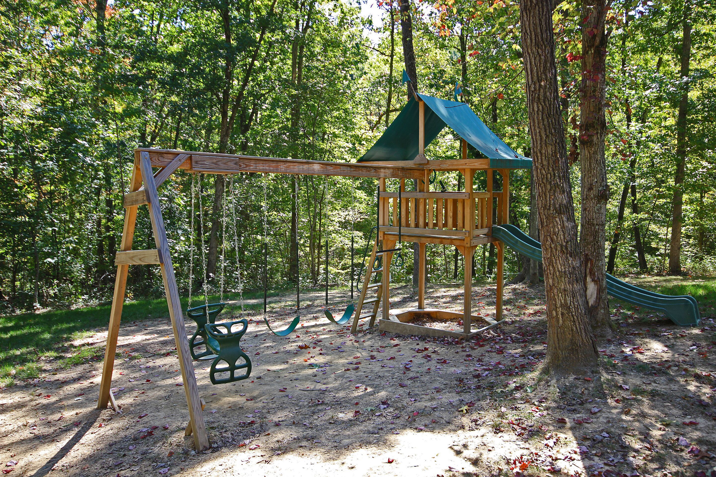 Children’s area
