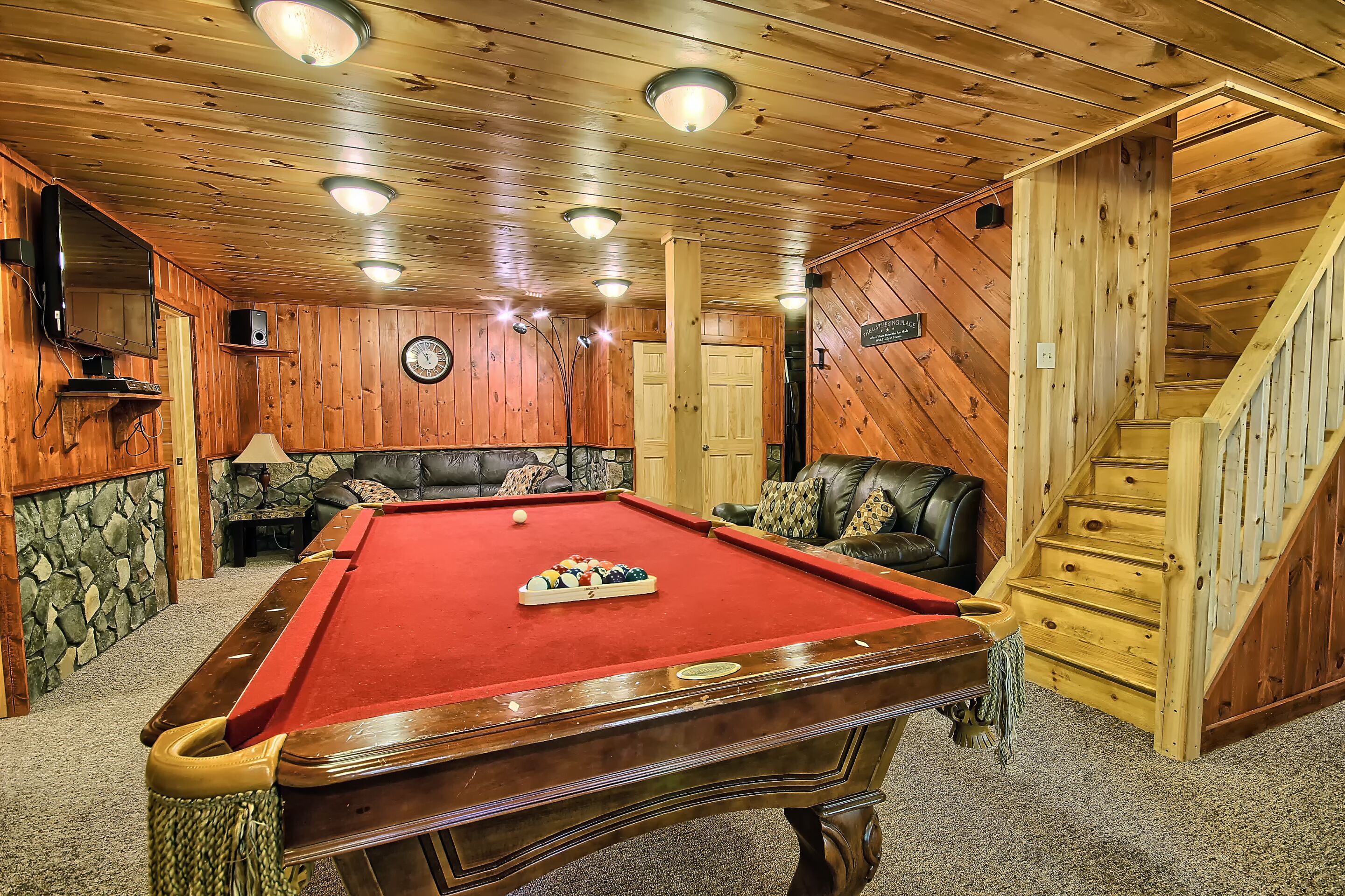 Spielezimmer