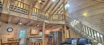 Maple Ridge Lodge - 5-Bedroom Lodge -Hocking Hills