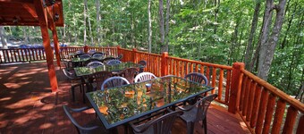 Maple Ridge Lodge - 5-Bedroom Lodge -Hocking Hills