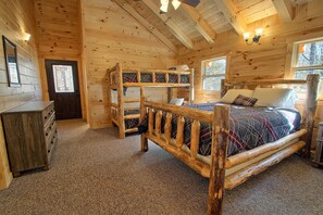 5 Schlafzimmer, kostenloses WLAN, Bettwäsche, Rollstuhlgeeignet