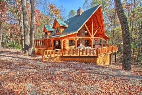 Dogwood Lane Lodge- sleeps up to 18 -Hocking Hills