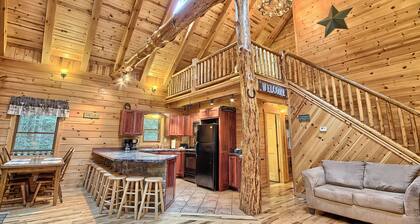 Double Pine Lodge - 5 Bedroom -Hocking Hills