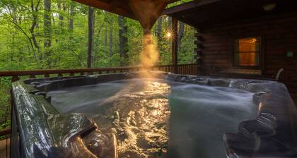 Hunter's Retreat - Cozy Cabin, near Old Man's Cave