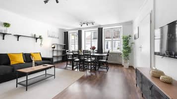 Fernseher, Arbeitsbereiche