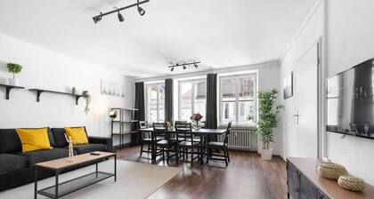Living in Munich City Center