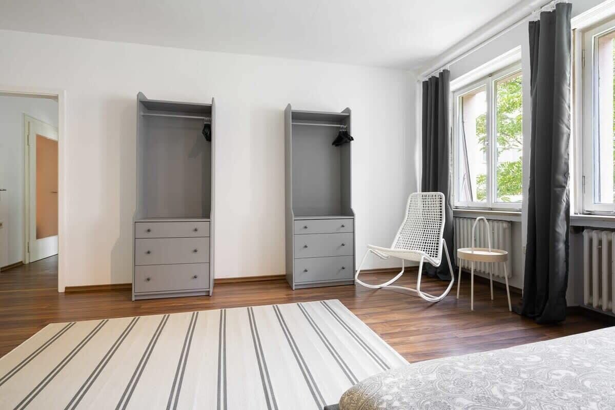 3 Schlafzimmer, Bügeleisen/Bügelbrett, WLAN, Bettwäsche