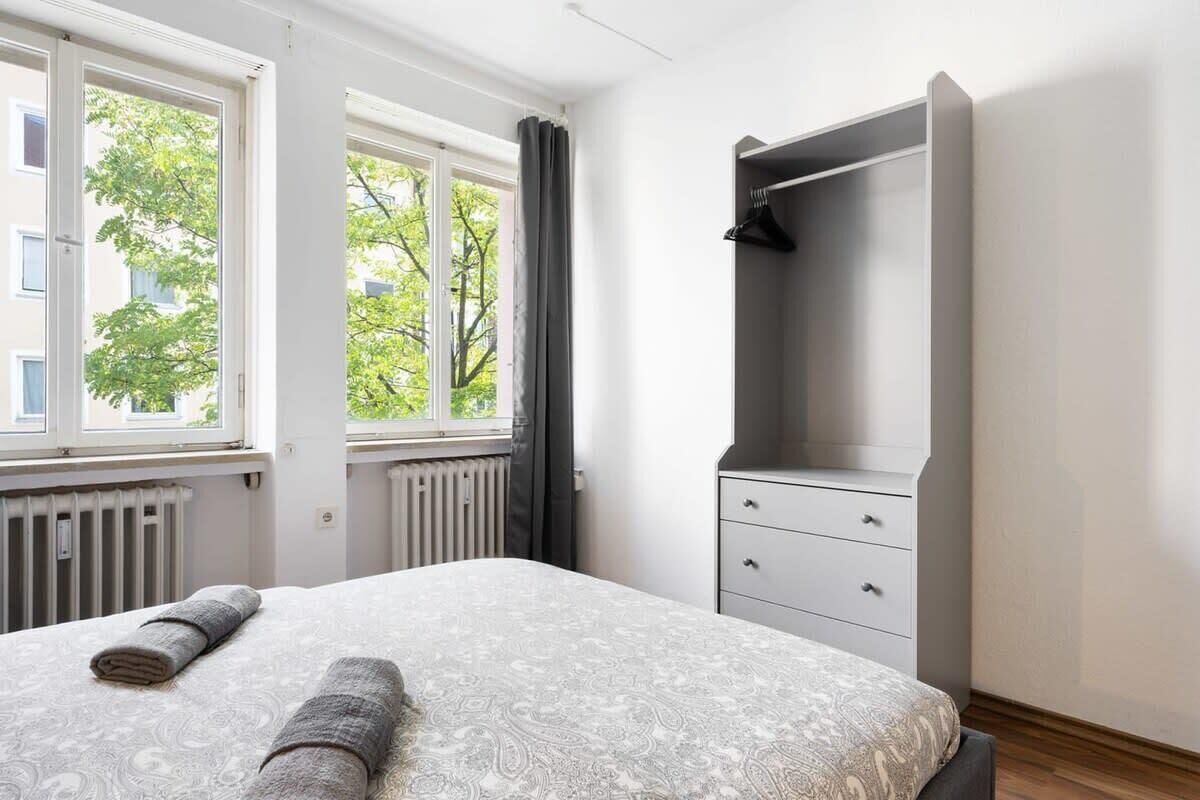 3 Schlafzimmer, Bügeleisen/Bügelbrett, WLAN, Bettwäsche