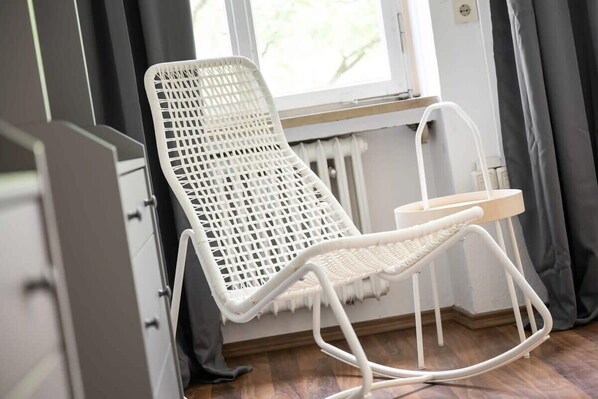 Interior - Living in Munich City Center (München)