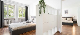 Living in Munich City Center