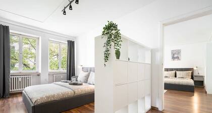 Living in Munich City Center