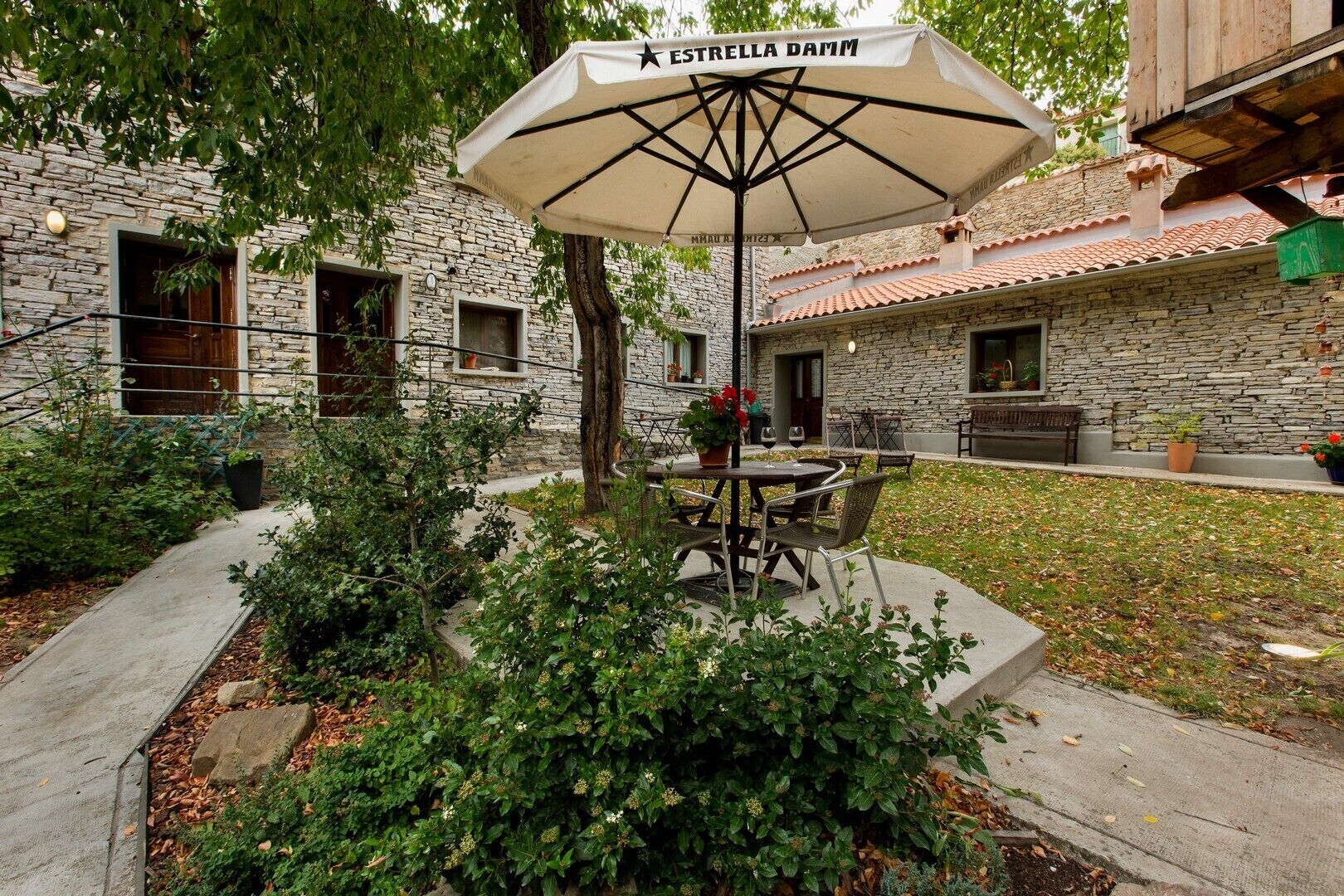 شرفة/رواق