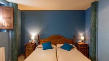 Standaard tweepersoonskamer | Gratis wifi, beddengoed