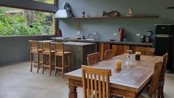 Opções para refeição