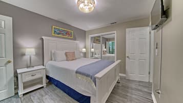 2 habitaciones, escritorio, tabla de planchar con plancha y wifi gratis