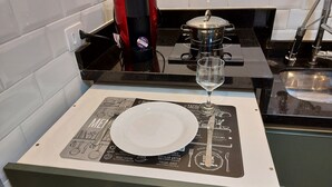 Kitchenette privada