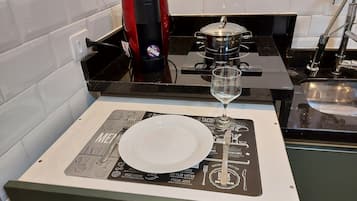 Kitchenette privada