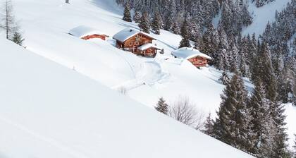 Gemütliches Apartment mit 3 Schlafzimmer und Dusche