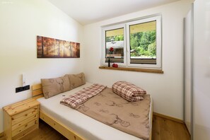 3 Schlafzimmer, kostenloses WLAN, Bettwäsche