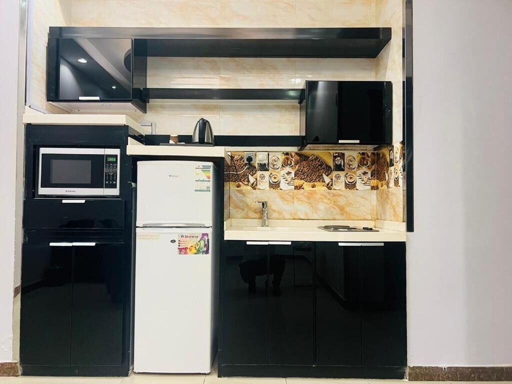 جناح جونيور | مطبخ خاص | غلّاية كهربائية