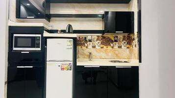 Junior-Suite | Eigene Küche | Wasserkocher