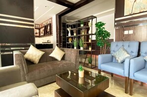 Détail de l’intérieur