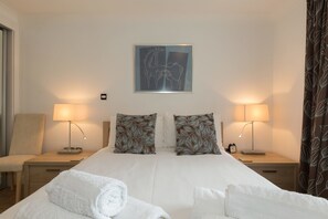 2 bedrooms, individually decorated, individually furnished, free WiFi - The Point (St Ives)