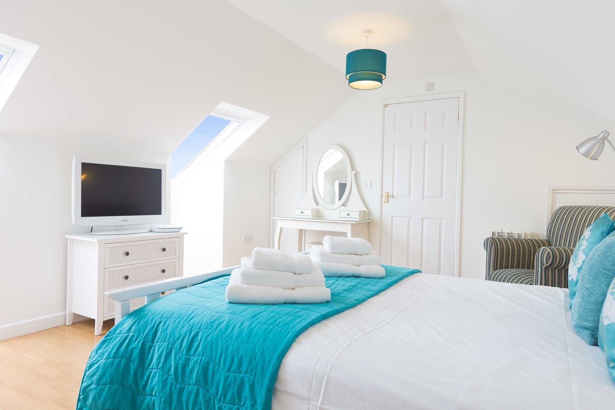 3 bedrooms, free WiFi, individually decorated, individually furnished
