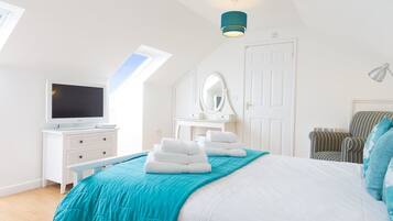 3 bedrooms, free WiFi, individually decorated, individually furnished