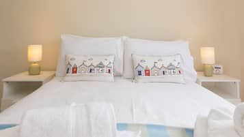 3 bedrooms, individually decorated, individually furnished, free WiFi