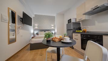 Classic-Suite | 1 Schlafzimmer, Zimmersafe, schallisolierte Zimmer
