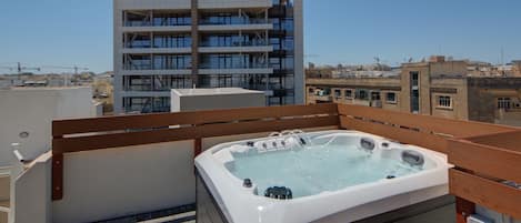 Suite – panorama | Terrasse/patio