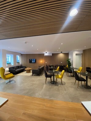 Reception - Tritoni Marina Apartments and Suites (Gzira)