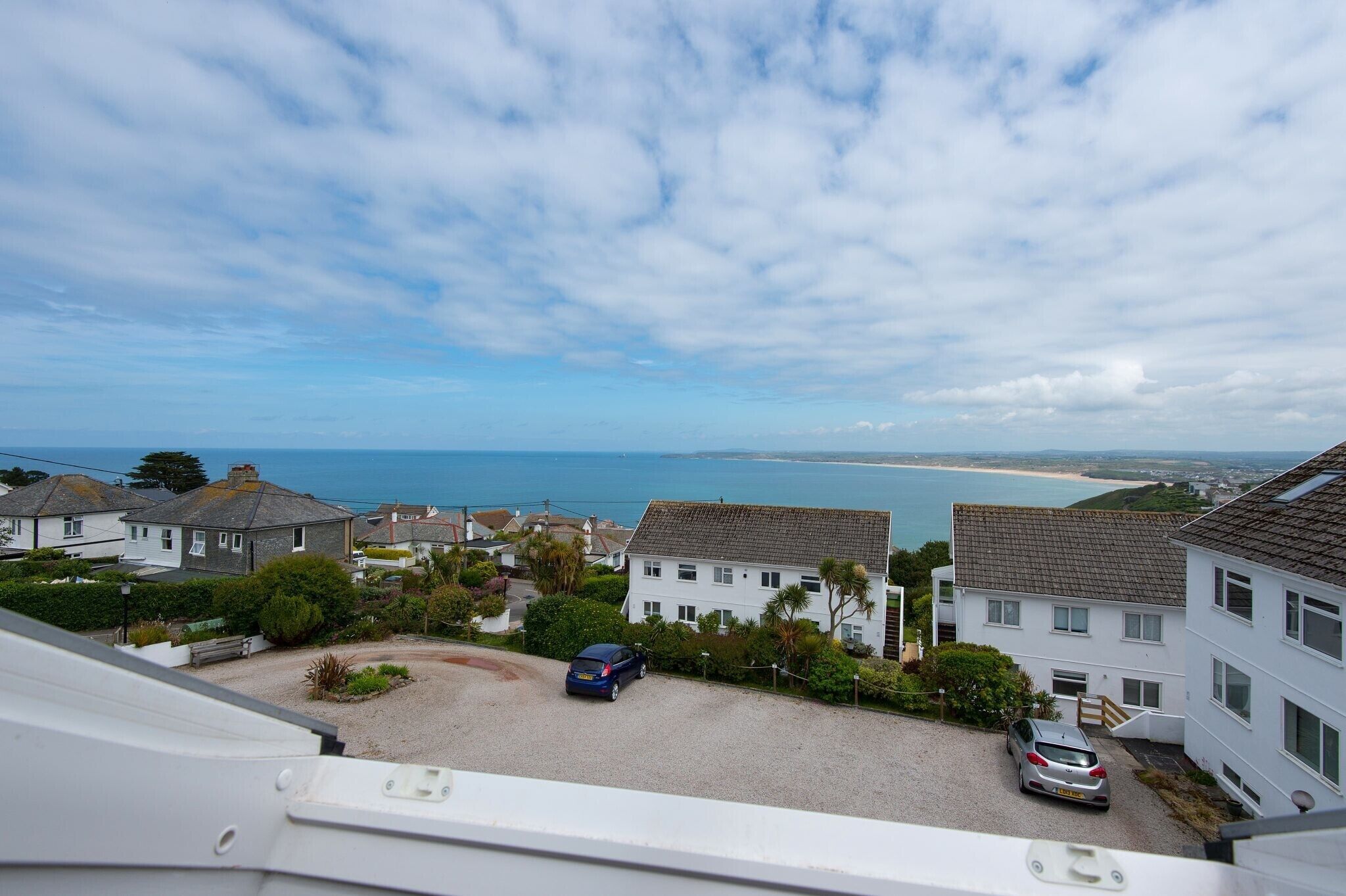 Beach/ocean view