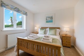 3 bedrooms, individually decorated, individually furnished, free WiFi - Hebaska (St Ives)