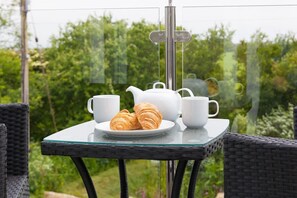 Balcony - Hebaska (St Ives)