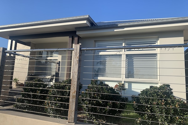 Front of house