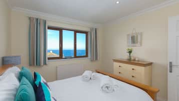 Casa de campo | 3 quartos, individualmente decorados, individualmente mobiliados